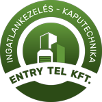 Entry Tel Kft. - Logo