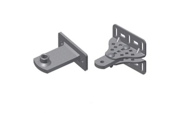 KT206/R konzol készlet