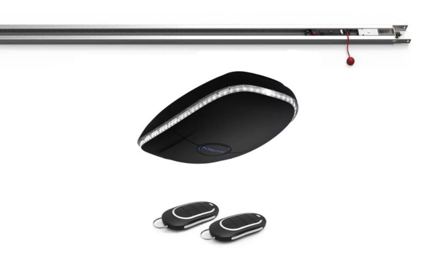 Alutech Levigato LG-1000F 3600 mm sínnel Speed garázskapunyitó motor szett (egyedi szállítási díj)