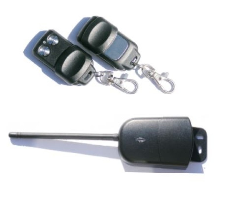 KT02 univerzális távirányító szett (adó-vevő)