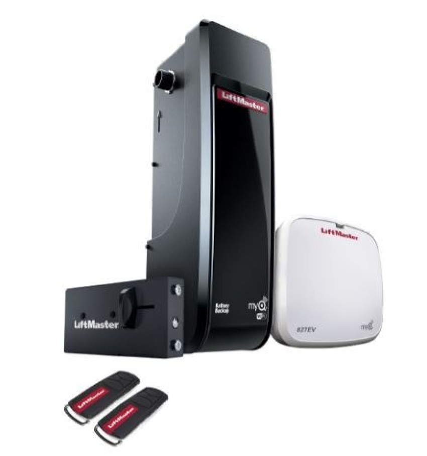 LM3800W LiftMaster garázskapunyitó szett (egyedi szállítási díj)