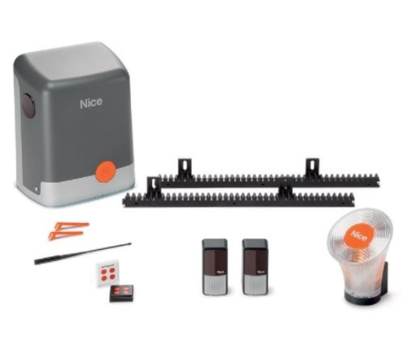 NICE FILO400 NiceHome tolókapunyitómotor szett