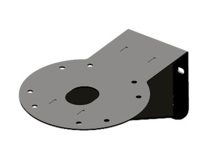 KT228 Roger villogó lámpa tartókonzol