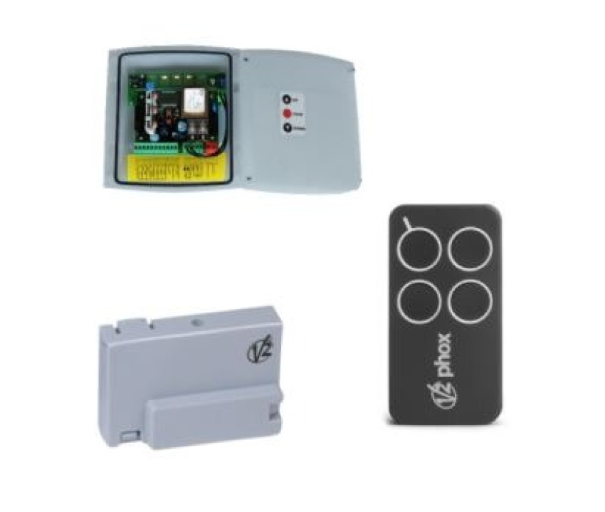 KEASYTOP V2 Vezérlőegység