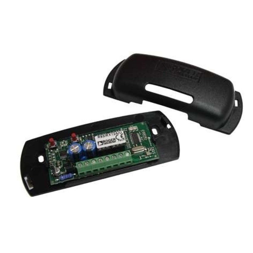 Roger R93/RX12A/U vevőegység