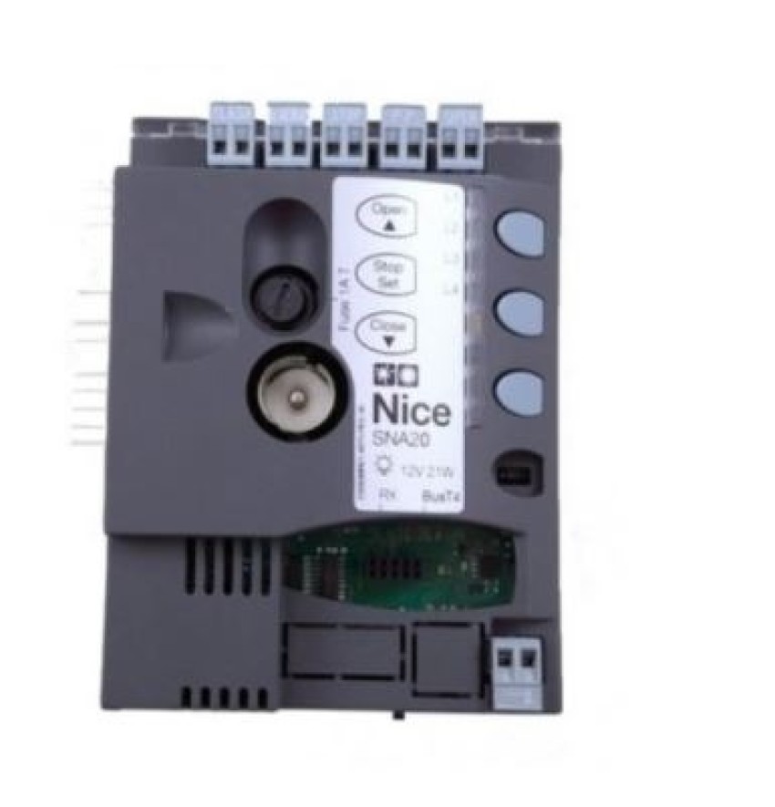 NICE SNA20 - vezerlőegység