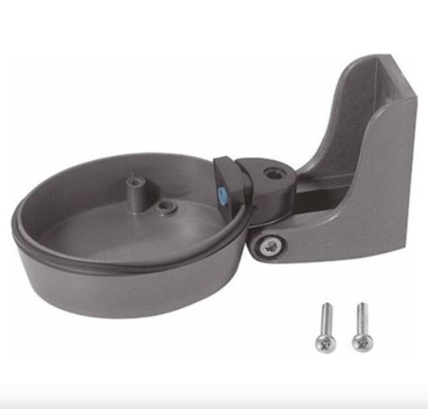 Pegasus villogóhoz tartozó falra szerelhető tartókonzol 