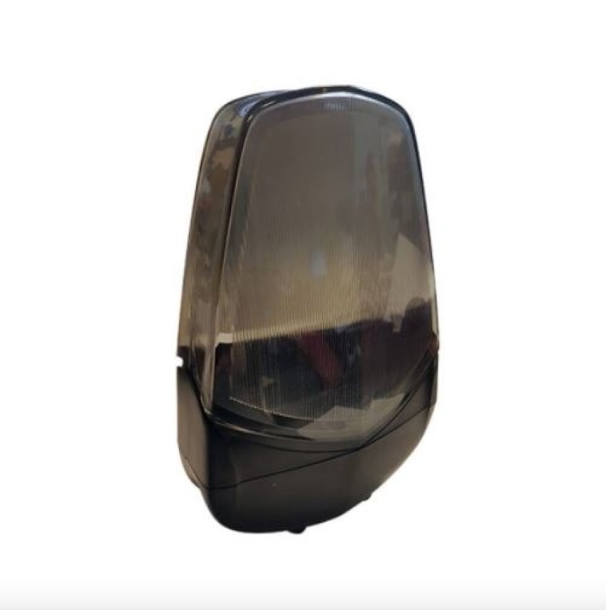 Proteco LUCA LED villogó szürke, elektronika nélkül 