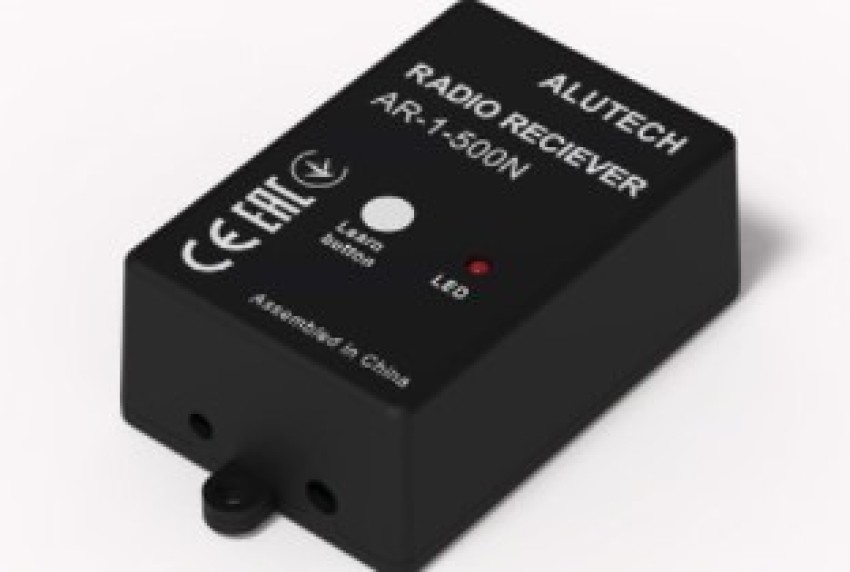 AR-1-500N Alutech vevőegység - 868 Mhz 