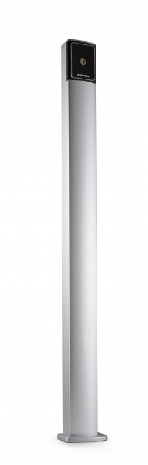 KIFUTÓ TERMÉK - Alumínium oszlop; 1 m magas; vágható - kifutó termék 