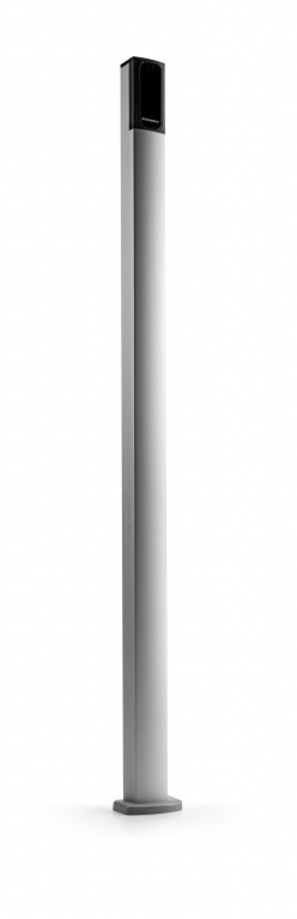 Alumínium oszlop; 1 m magas; vékony kialakítás; vágható - kifutó termék 