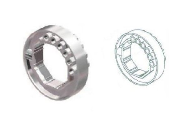 R70 Feltolásgátló gyűrű