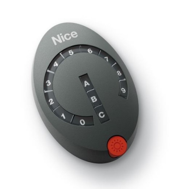 NICEhome DS100 vezeték nélküli kódtasztatúra
