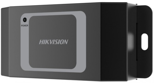 HIKVISION - Biztonsági modul ajtó (vagy kapu) vezérléséhez: 1 ajtóhoz;alarm ki 1; relé ki 1; RS485; 1 nyitó gomb